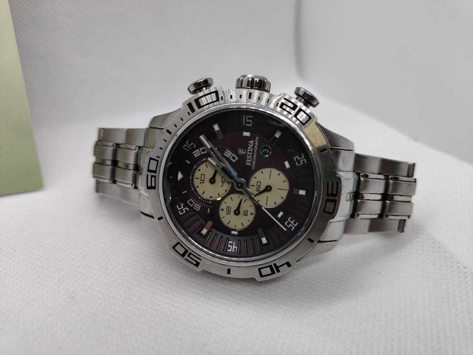 Ceas Festina F16565 (66830/10 Pacurari 1) Garantie 2 ani