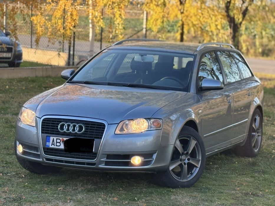 Audi a4b7 2.0tdi 140