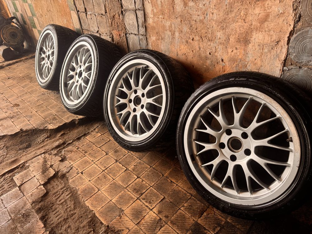 Диски БМВ BBS LM R18 оригинал