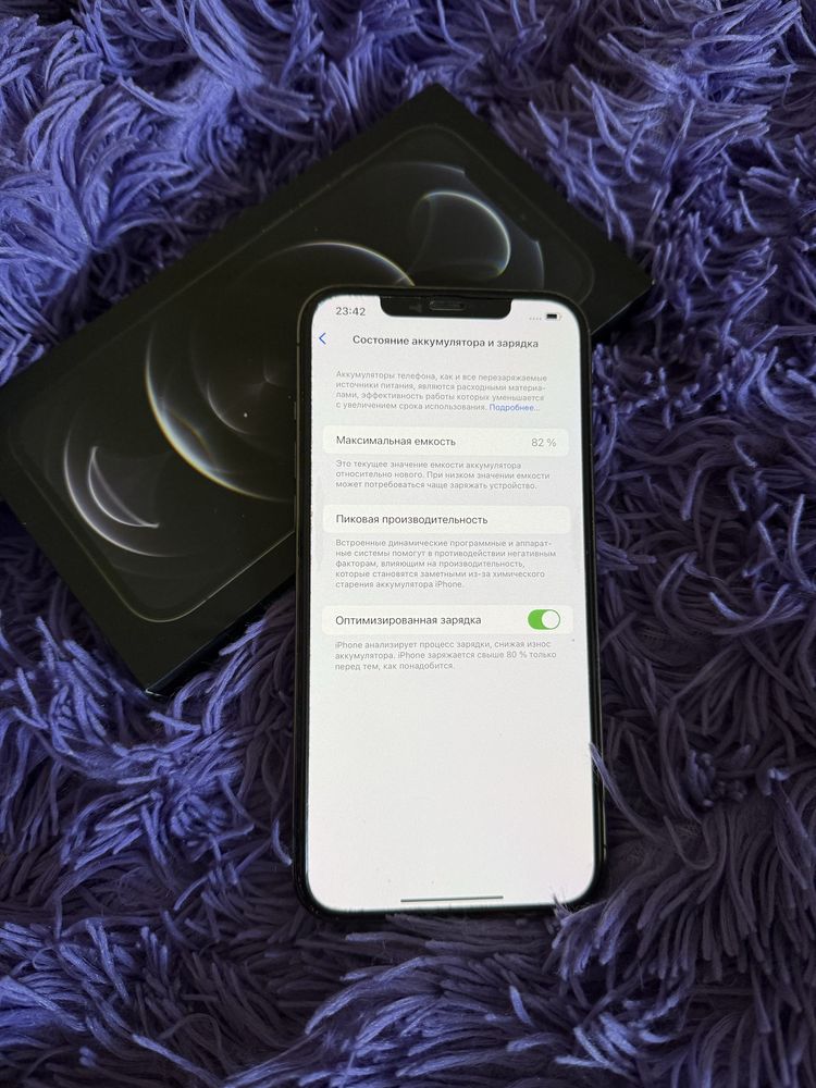 iPhone 12 Pro Max