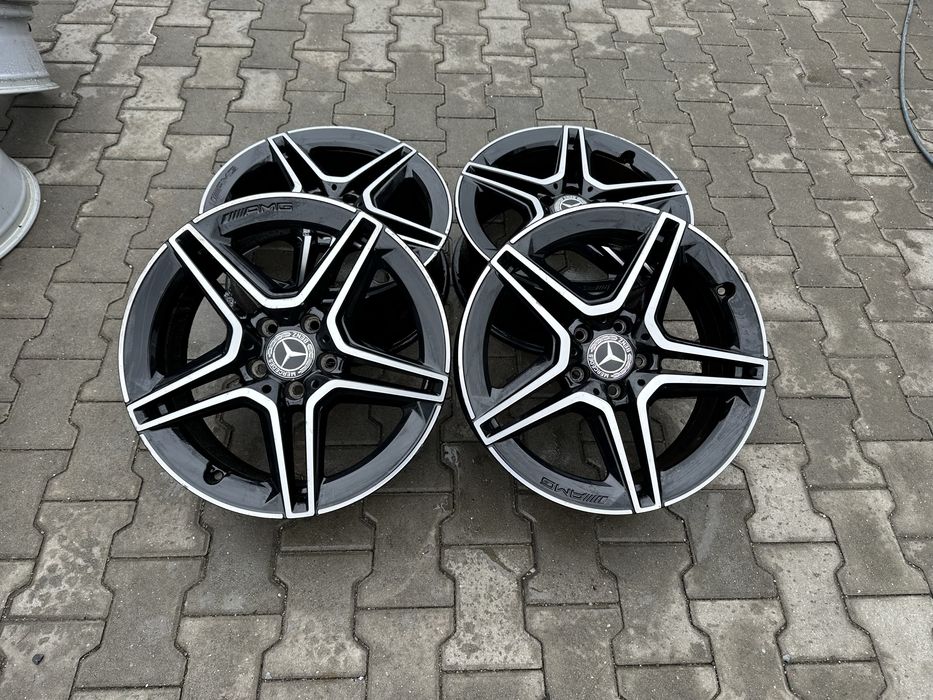 Jante Mercedes R18 AMG originale