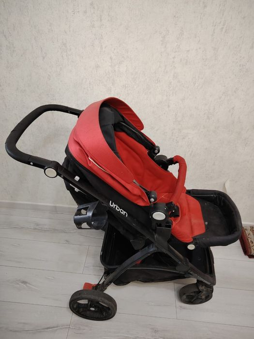 Продам коляску в хорошем состоянии