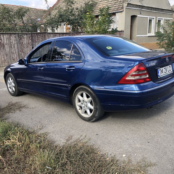 Mercedes S Class 2.2
