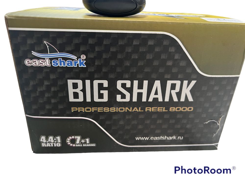 Mulineta EastShark Big Shark 8000 Model