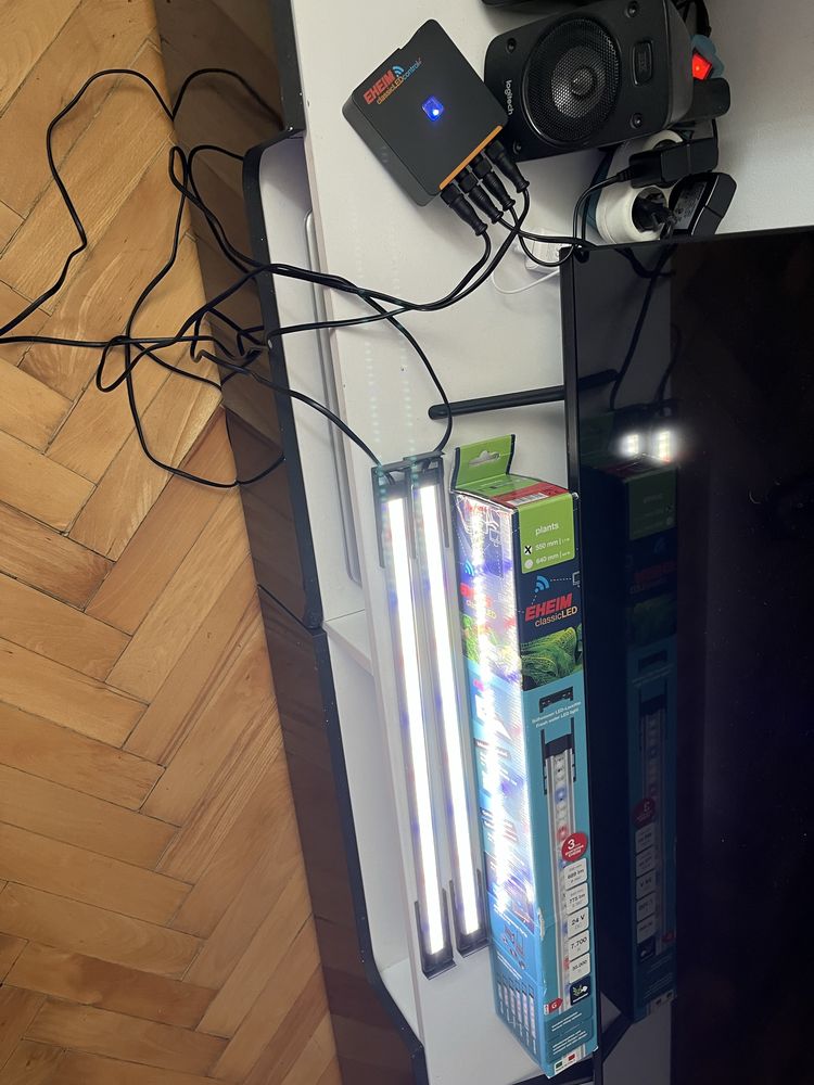 Lampa acvariu led Eheim Wifi