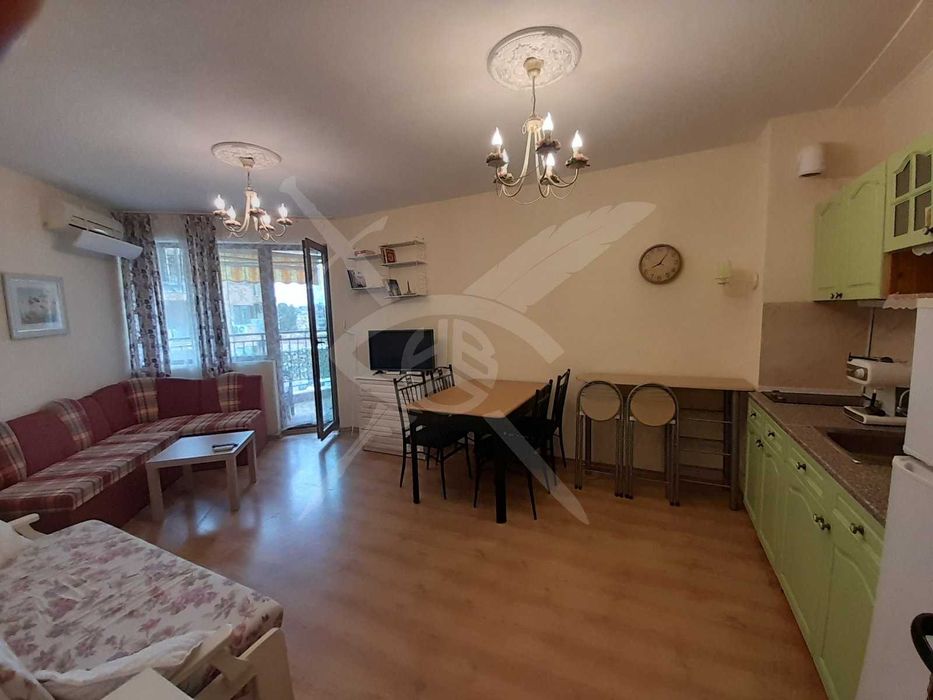 Продава се Двустаен апартамент в к.к. Слънчев бряг - 65 кв.м за 1124 €/кв.м - Снимка #1