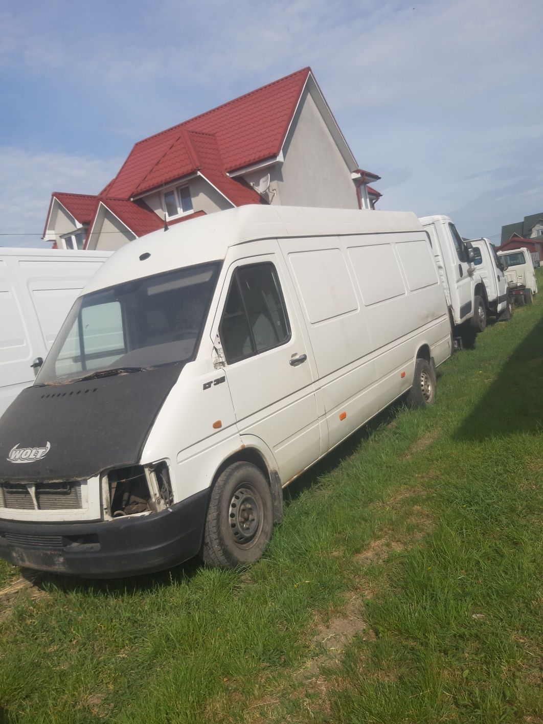 Cutie de viteza vw lt 2.8 160 cp