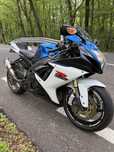 Suzuki GSX-R 750 L1 2011