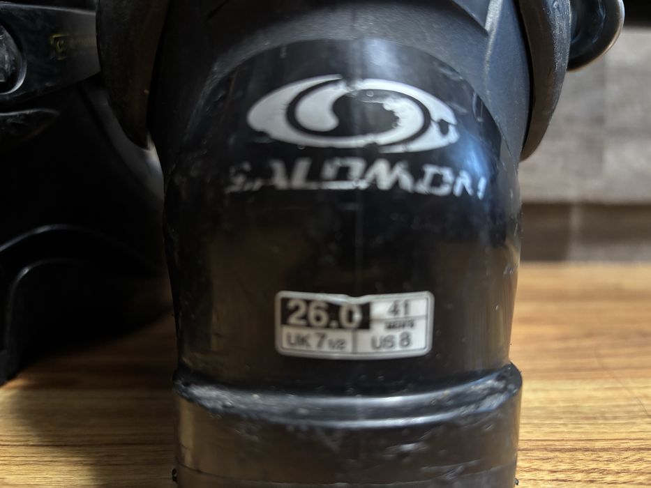 Ски обувки SALOMON 41 номер