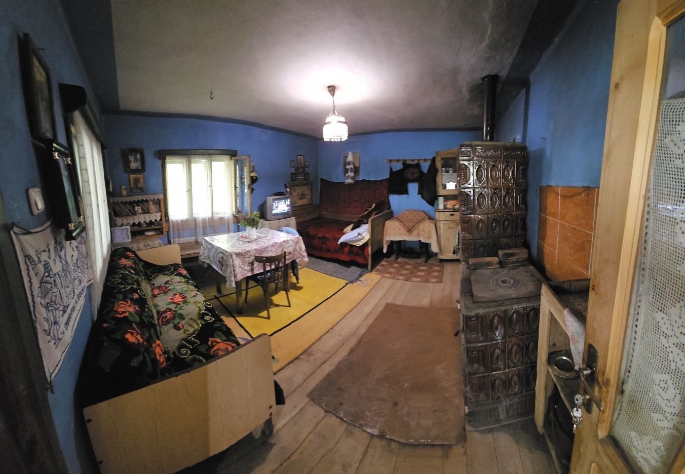 Casă de Vânzare Trans-Apuseana