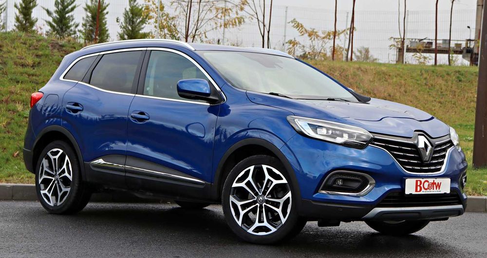 Renault Kadjar / 2020 / Facelift / Bose / Automat / 1.5 DCI / Full LED
