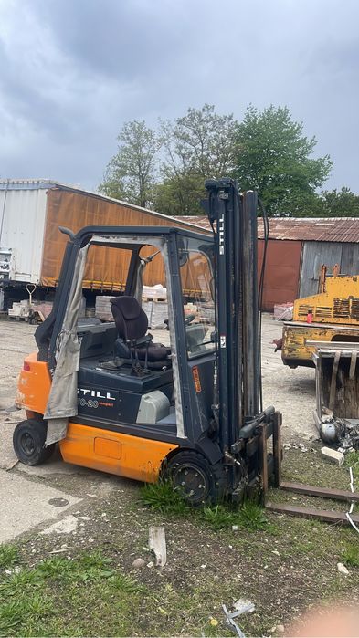 Motostivuitor Still R 70-20, defect