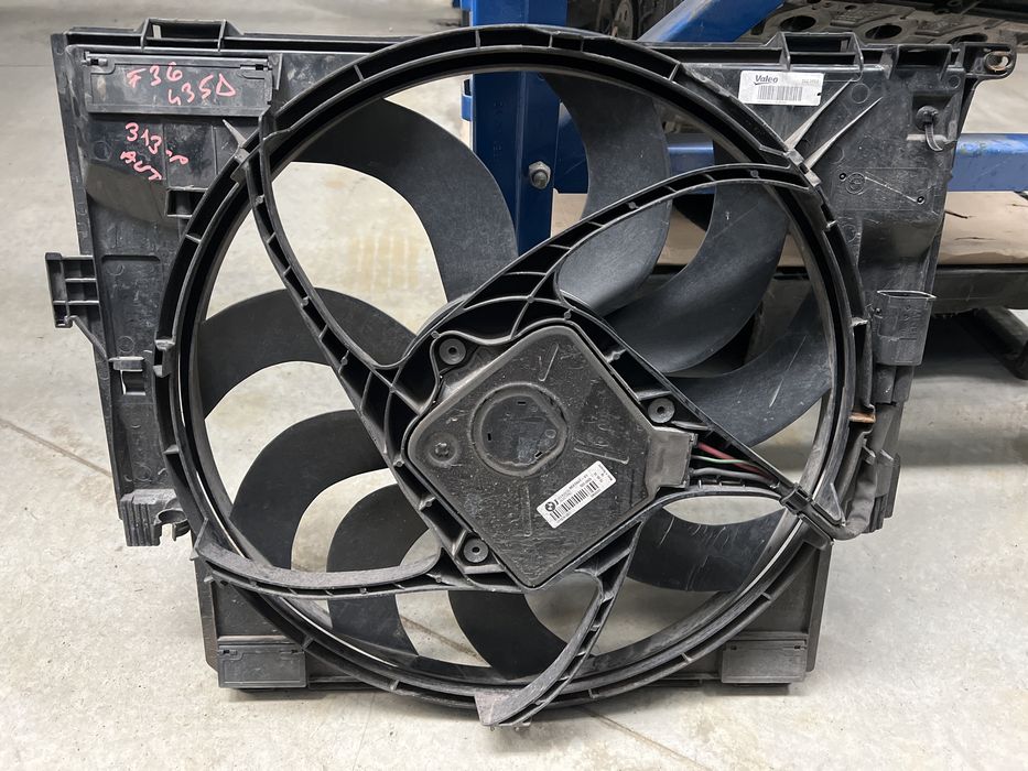 Electroventilator gmv bmw f30 f32 f33 f36 n57 258 cp 313cp