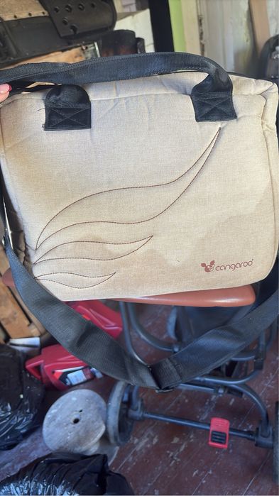 Количка 3в1 cangaroo