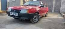 Lada Samara Vaz 2109 Gaz 80 1988