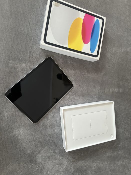 ipad 10 64 gb silver