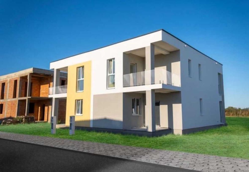 Dezvoltator : Duplex cu 5 camere - Cartier Rezidential