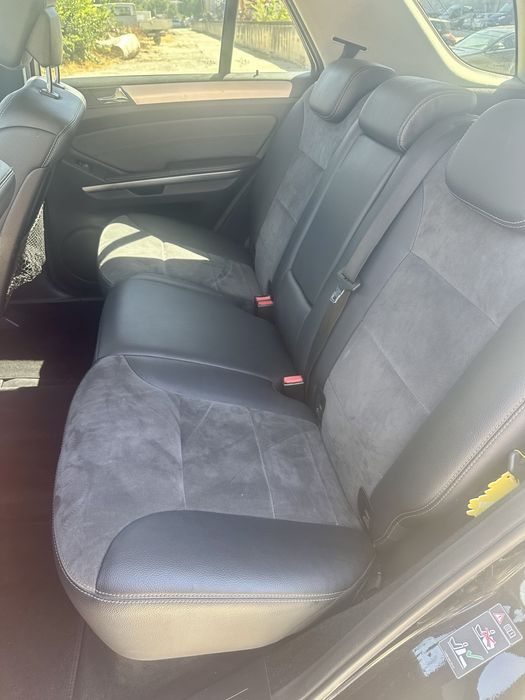 Mercedes ML320CDI W164 Facelift 224кс Мерцедес МЛ320ЦДИ Фейслифт 2009г