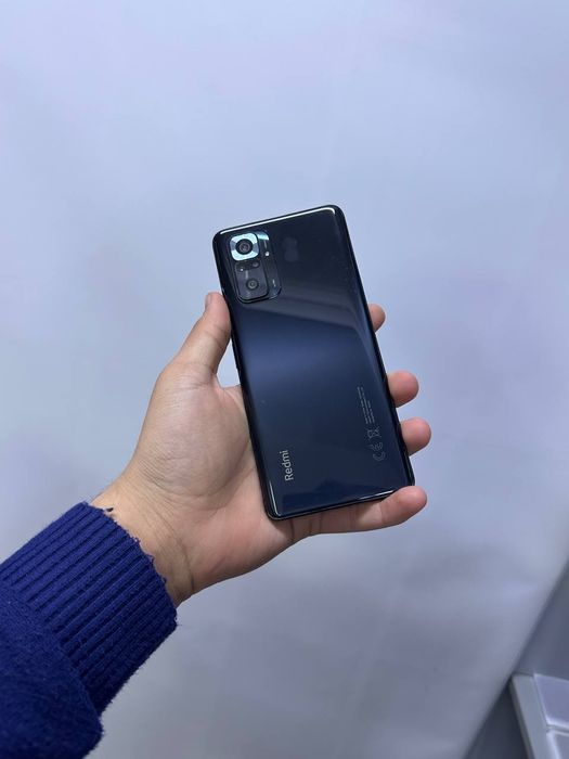 Redmi note 10 pro 8+5/256