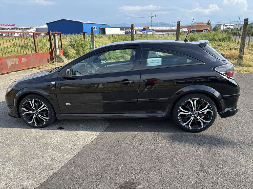 Vand opel astra GTC
