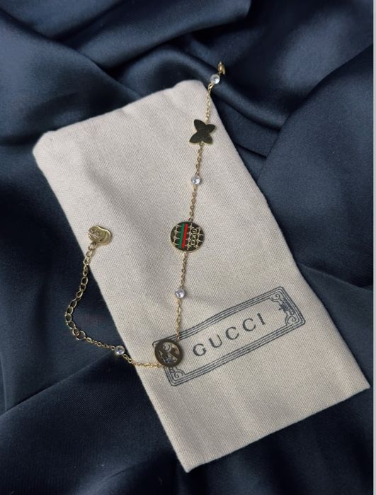 Bratara gucci eleganta de purtat la încheietura