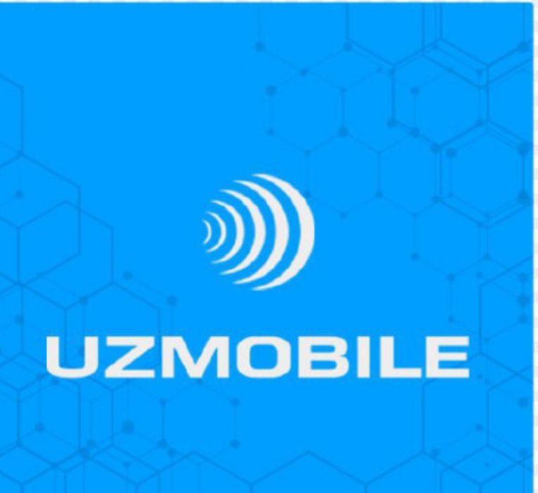 Uzmobile Chiroyli raqam