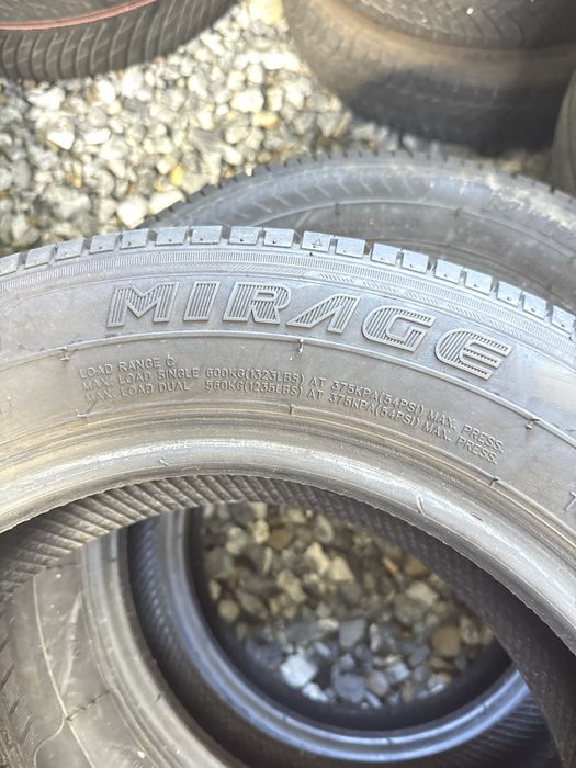 Anvelope m+s 175/65 R14C