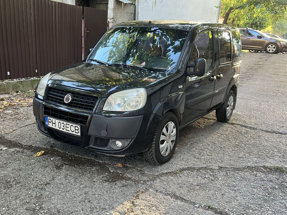 Fiat Doblo 1.9 Diesel
