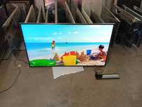 Телевизор Samsung Smart 55 инча 4к