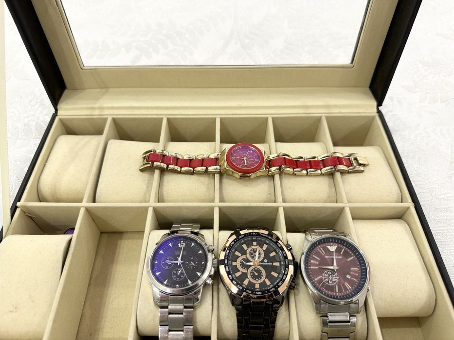 Стилни мъжки часовници