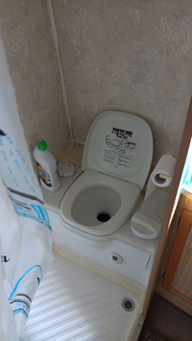 Rulotă second-hand