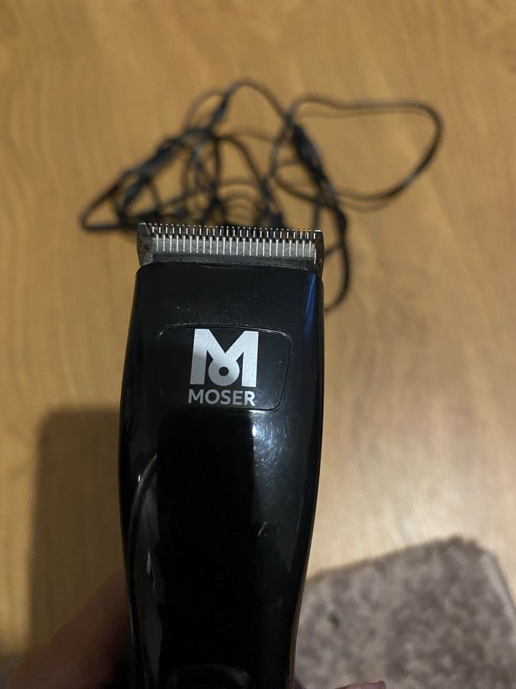 Машинка за подстригване neo moser