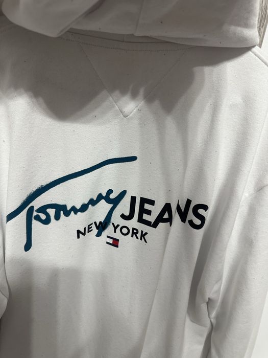 Hanorac Tommy Jeans marimea L bumbac 100%