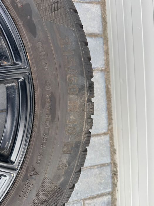 Roti complete iarna OE Mercedes AMG EQA GLA EQB GLB