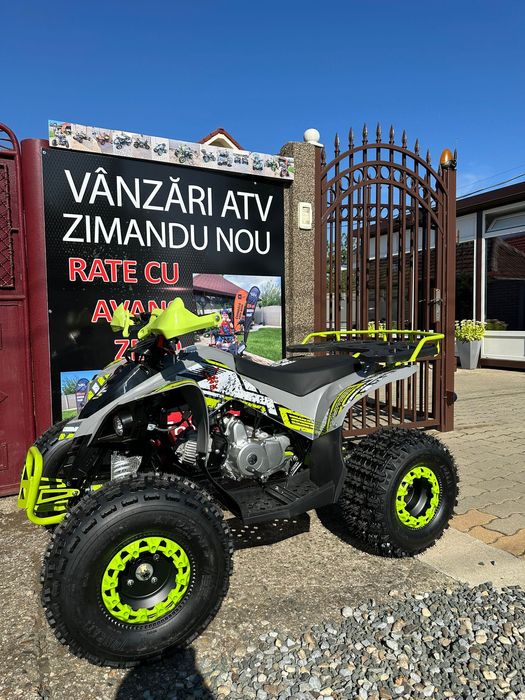 Atv renegade 2025
