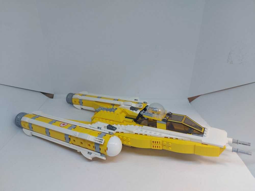 LEGO Star Wars - Anakins Y-Wing Starfighter 8037