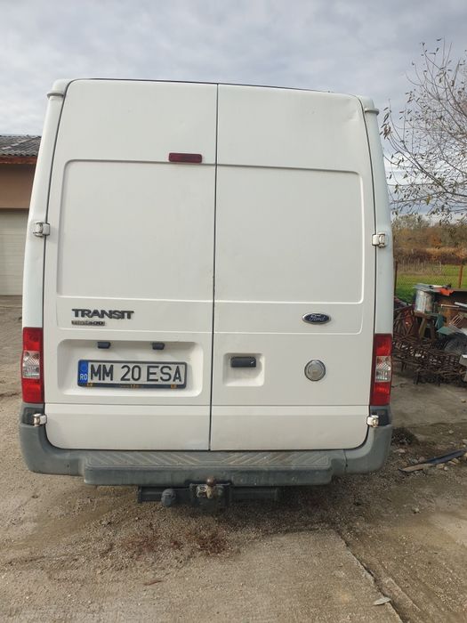 Vind ford transit 2.2 tdci