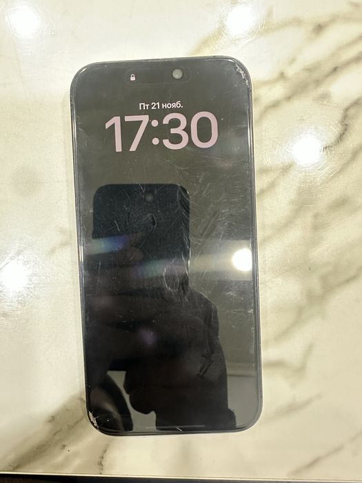 Iphone 16pro max 512