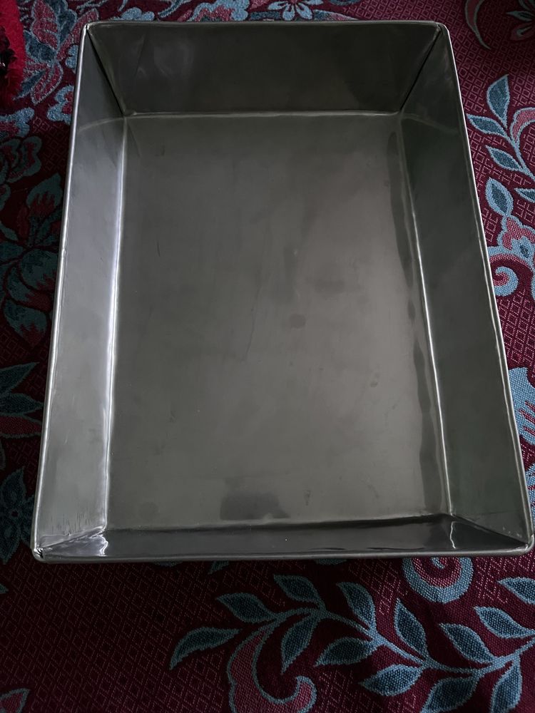 Vand Tavă de gatit din inox alimentar - Produs Handmade