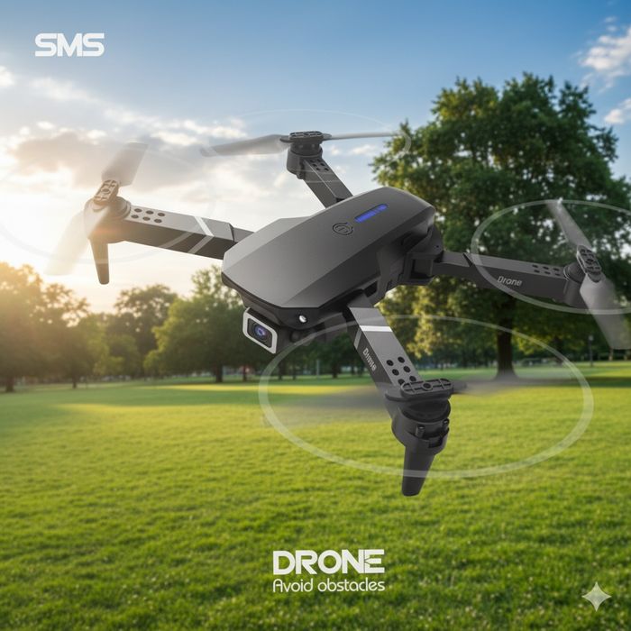 Dron. Дрон игрушка. Без камеры.