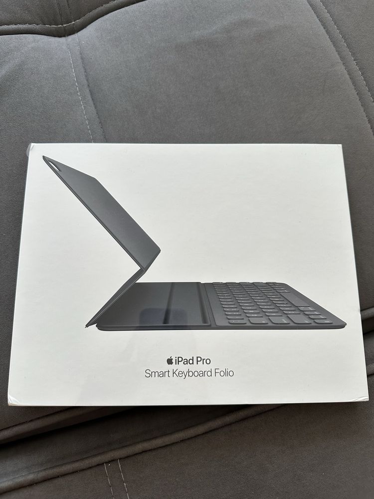 Ipad Pro 12.9 Smart Keyboard Folio
