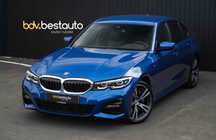 BMW Seria 3 BMW 330e M Sport / Alcantara / R19 / LED / Camera / Assist