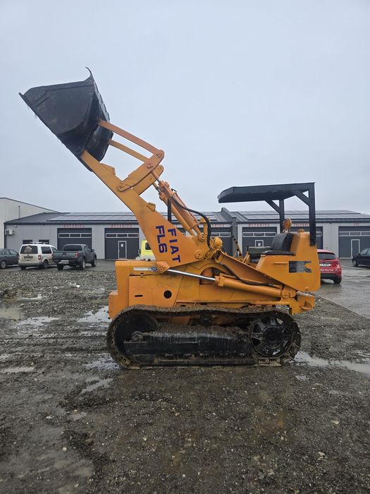 Vand incarcator senilat buldozer de 6 t