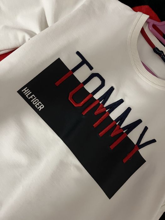 Bluza Tommy Hilfiger