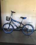 Vand bicicleta …..