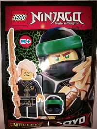 Lego Ninjago 891834 - Spinjitzu Lloyd (2018) - Foil Pack