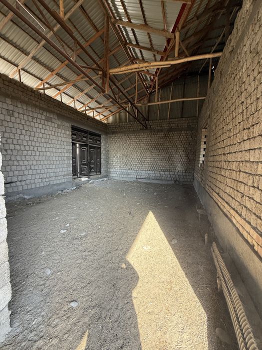 Ассалому Аллайкум Саехат Метан Запрафка орка томонида 9 сотокли ховли