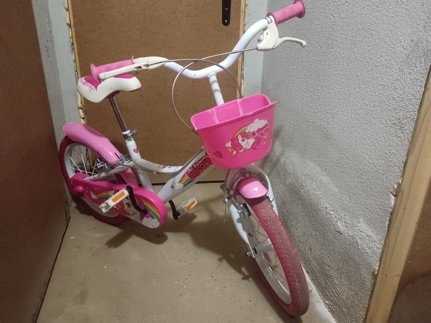 Детско колело Dino Bikes  16“