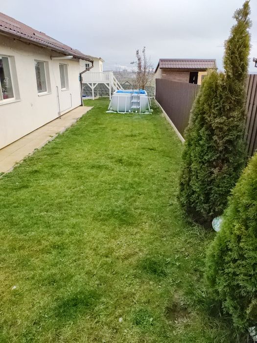 Casa în Nazna pe un singur nivel