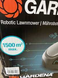 Roboti de gazonul Gardena Smart Sileno Life- 1500/1000 si 600